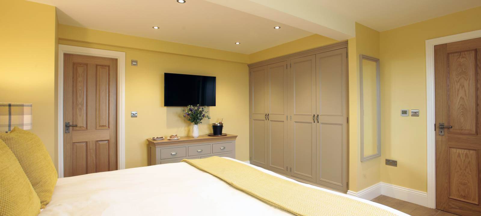 Buttercup bedroom