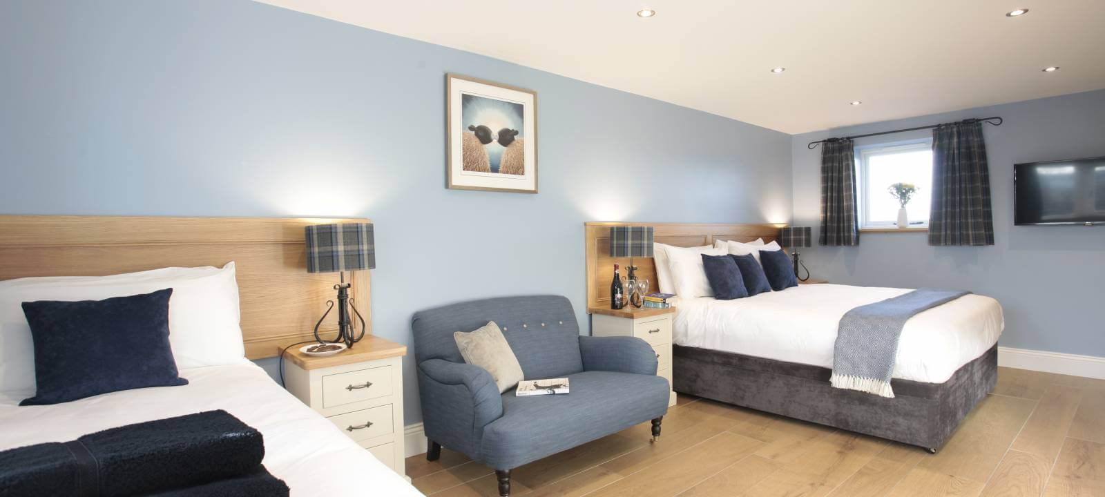 Bluebell bedroom