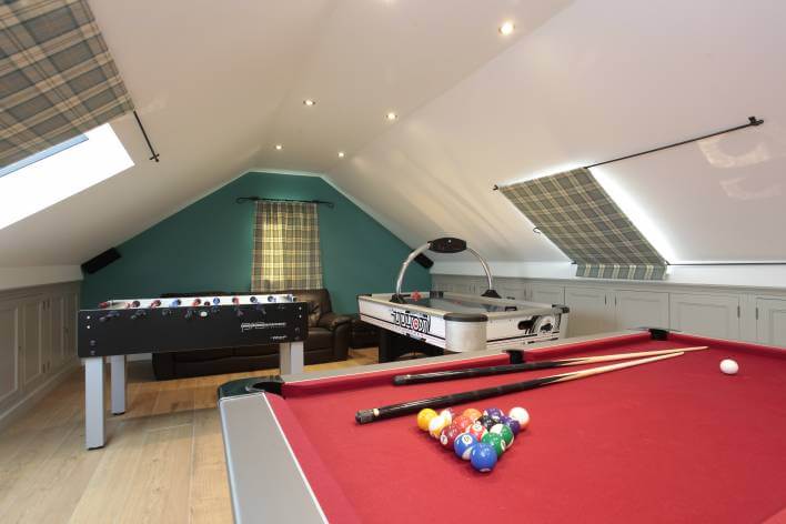 Games room