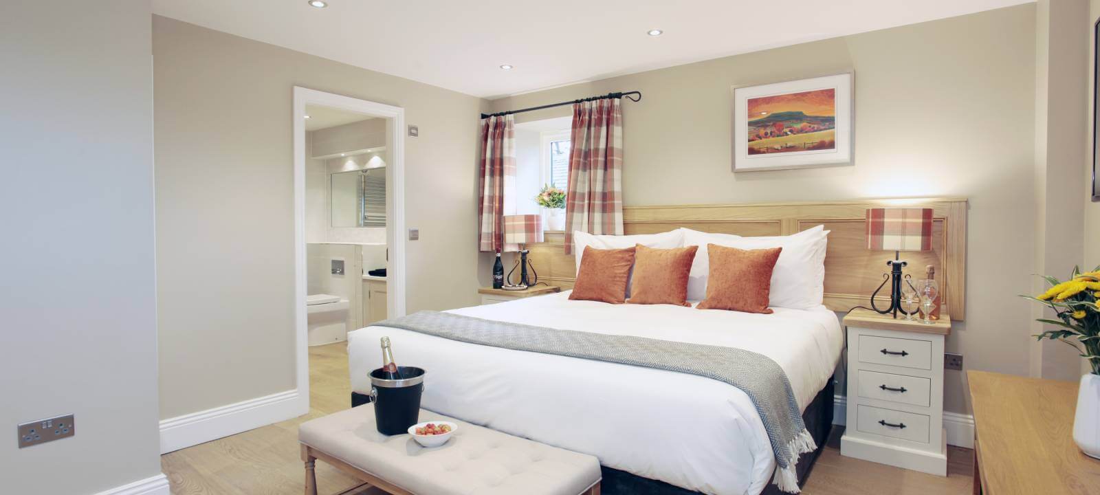 Honeysuckle Bedroom