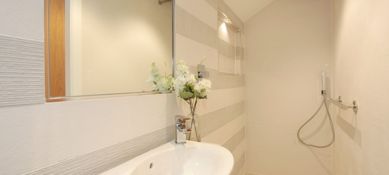 wild orchid bathroom