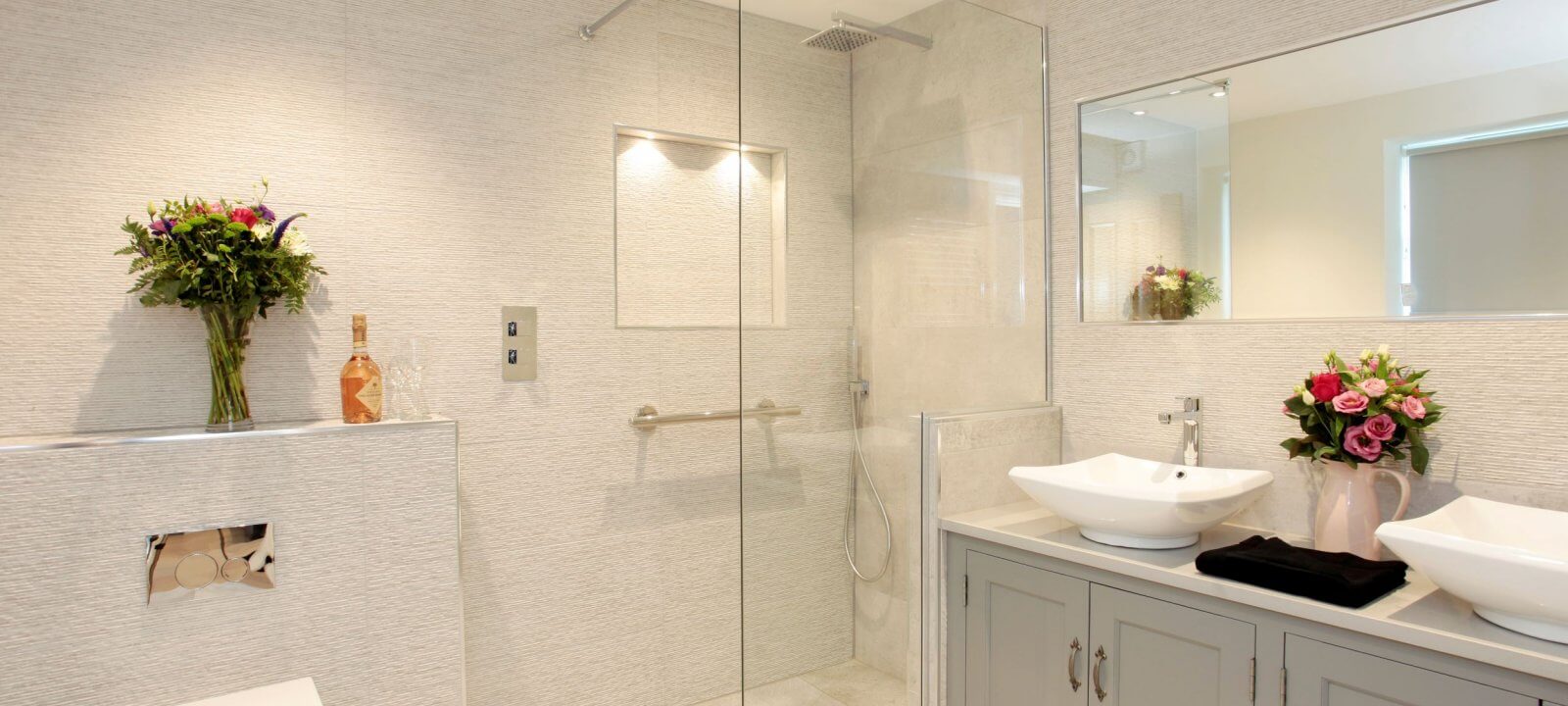 Bluebell bathroom