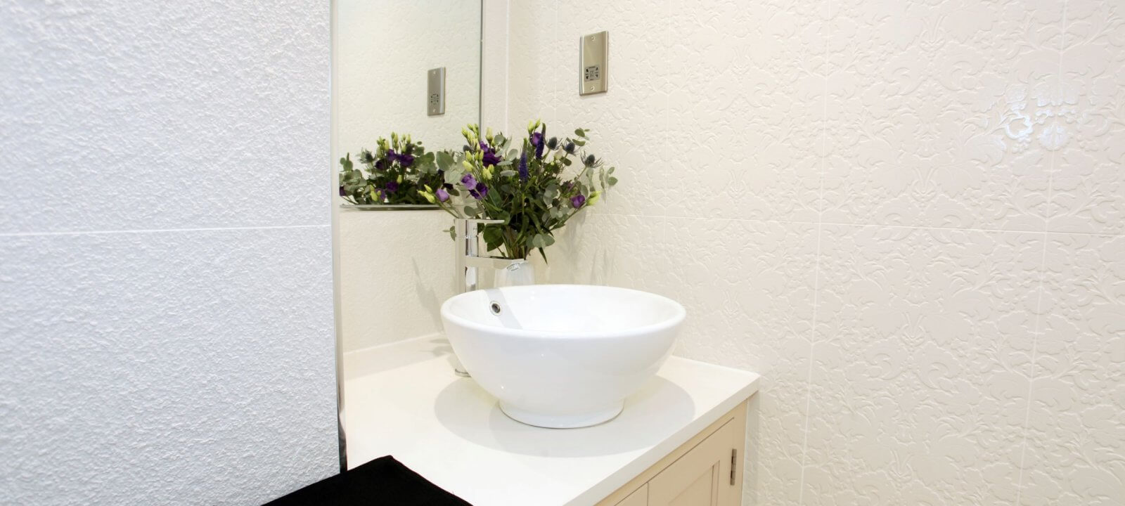 Buttercup Bathroom