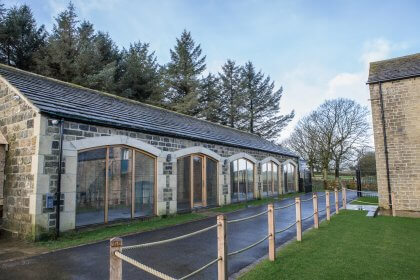 External of Coach House